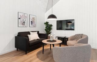 Gorgeous Home In Glesborg With Sauna - 2