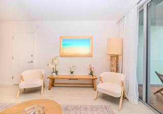 Luxury Ocean View Apartment 1208 Hallandale Beach - 2