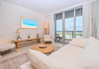 Luxury Ocean View Apartment 1208 Hallandale Beach - 0