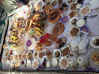 Arslanbob guest house Mamajanov - 6