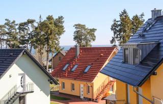 Awesome Home In Röbel With House A Panoramic View - 9