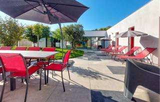 Villa Piscine Intérieure - 0