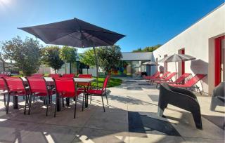 Villa Piscine Intérieure - 3