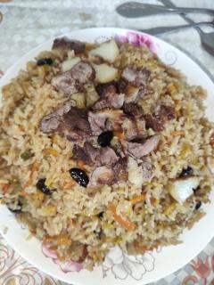 Arslanbob guest house Mamajanov - 5