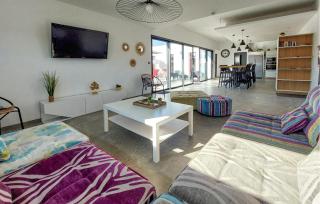 Villa Piscine Intérieure - 8