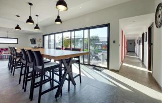 Villa Piscine Intérieure - 6