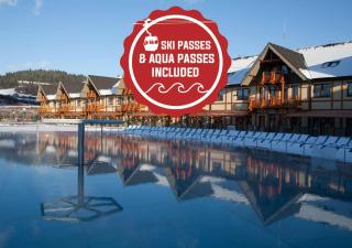 Hotel Bešeňová - 0