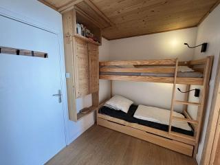 Charmant 2 pièces 6 pers avec balcon sud, proche télé-siège et commerces à l'Alpe d'Huez - FR-1-405-3 - 2