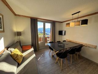 Duplex 6 pers, skis aux pieds, piscine & sauna - L'Alpe d'Huez - FR-1-405-211 - 7