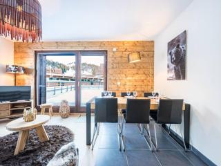 Appartement 3 pièces neuf à La Plagne avec 2 parkings, 4 personnes - FR-1-351-272 - 9