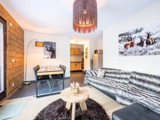 Appartement 3 pièces neuf à La Plagne avec 2 parkings, 4 personnes - FR-1-351-272 - 8