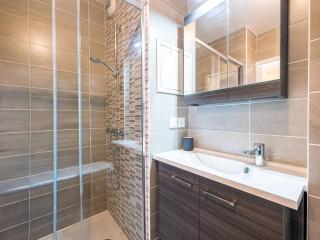 Appartement 3 pièces neuf à La Plagne avec 2 parkings, 4 personnes - FR-1-351-272 - 4