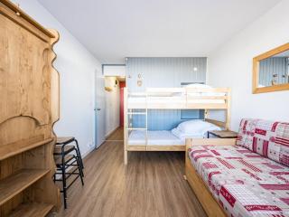 Studio cosy 4 pers. avec vue Mont Blanc à La Plagne Aime 2000 - FR-1-351-269 - 9