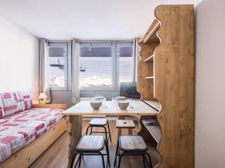 Studio cosy 4 pers. avec vue Mont Blanc à La Plagne Aime 2000 - FR-1-351-269 - 8