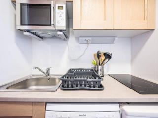 Studio cosy 4 pers. avec vue Mont Blanc à La Plagne Aime 2000 - FR-1-351-269 - 1