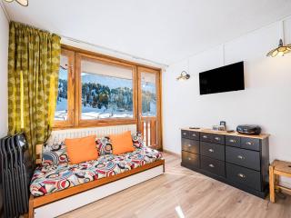 Studio Cabine Rénové - Pied des Pistes à Plagne Centre - FR-1-351-273 - Aime-La Plagne - 0