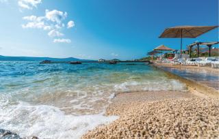 1 Bedroom Beautiful Apartment In Turanj - 7