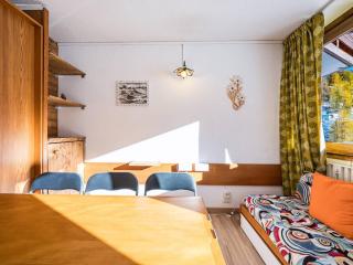 Studio Cabine Rénové - Pied des Pistes à Plagne Centre - FR-1-351-273 - Aime-La Plagne - 2