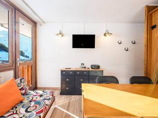 Studio Cabine Rénové - Pied des Pistes à Plagne Centre - FR-1-351-273 - Aime-La Plagne - 1