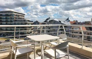 2 Bedroom Lovely Apartment In Oostende - 3