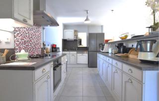 Maison Spacieuse Littoral - 6