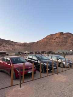 Rayyan Bedouin life camp - 1