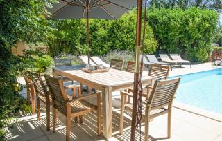 Luxueuse Maison Avec Piscine - 1