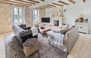 Luxueuse Maison Avec Piscine - 9