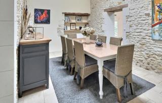 Luxueuse Maison Avec Piscine - 7