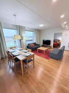 Premium Chalet huoneisto kylpylän vieressä - Vierumäki - 0