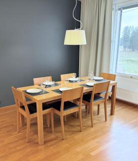 Premium Chalet huoneisto kylpylän vieressä - Vierumäki - 7