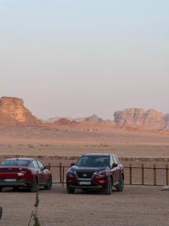 Rayyan Bedouin life camp - 2