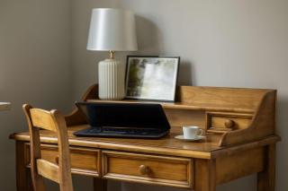 Unique Apartment in Ursynów Close to Kabacki Forest by Noclegi Renters - 9