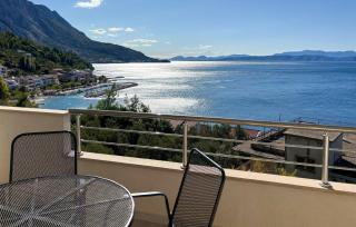1 Bedroom Lovely Apartment In Podgora - 4