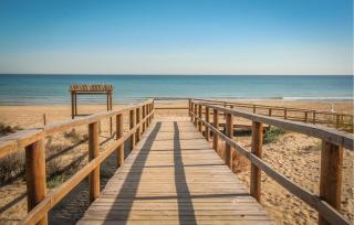 2 Bedroom Pet Friendly Stacaravan In Santa Pola - 2