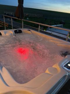 Lodge Lady Tipi 2 avec jacuzzi et piscine - 4