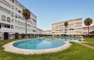 Cozy Apartment In El Portil With Swimming Pool - 0