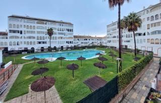 Cozy Apartment In El Portil With Swimming Pool - 1