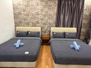 Luxury 5Room 14pax Taman Desa Cermerlang - 8