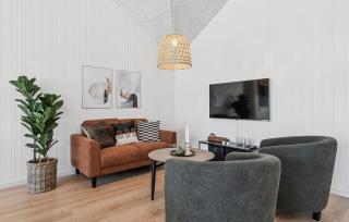 Amazing Home In Glesborg With Sauna - 2