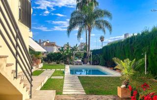 Amazing Home In Rincón De La Victoria - 2