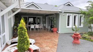 Thesens Island Villa with Jetty - 1