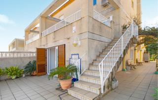 Beautiful Apartment In Oliva With Wifi - 0