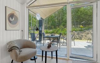 Cozy Home In Glesborg With Sauna - 2