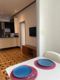 Brisa de Copacabana - 3 minutos à pé da Praia - 7