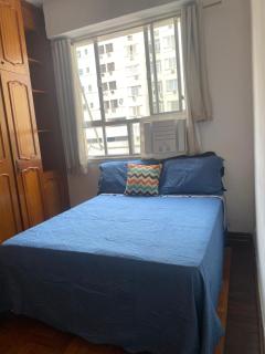 Brisa de Copacabana - 3 minutos à pé da Praia - 4