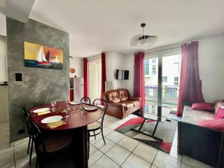 Le Nid Marin - Vue Mer - Centre-Ville - 4