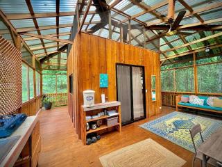 River Cabin 1BR Breathtaking Chirripó Retreat - Tapantí - 4