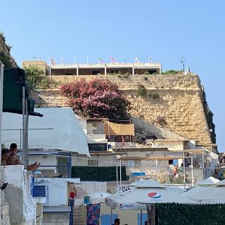 Valletta Port view studio 2A - 7