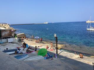 Valletta Port view studio 2A - 3